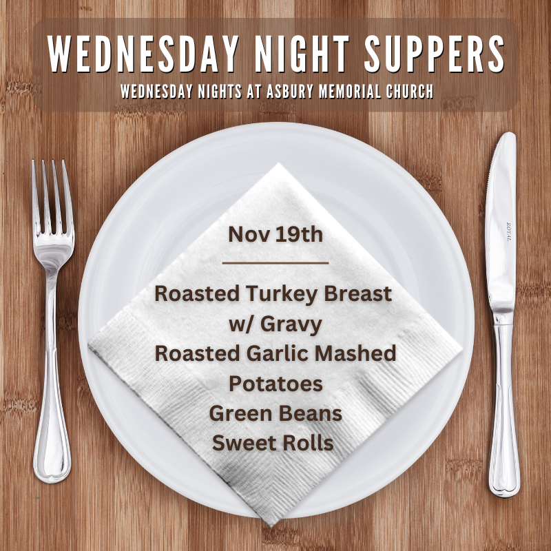 Week 6 - November 19th - Roasted Turkey Breast