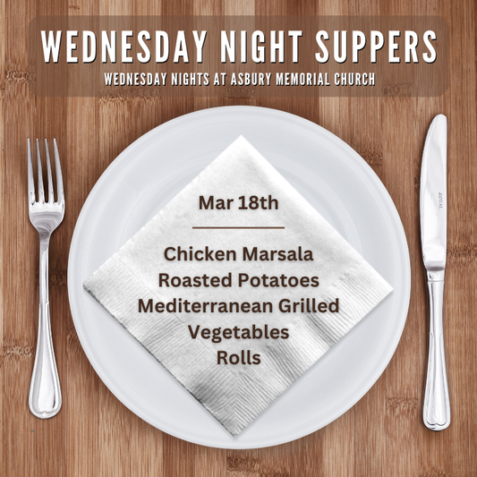 Week 4 - March 18 - Chicken Marsala