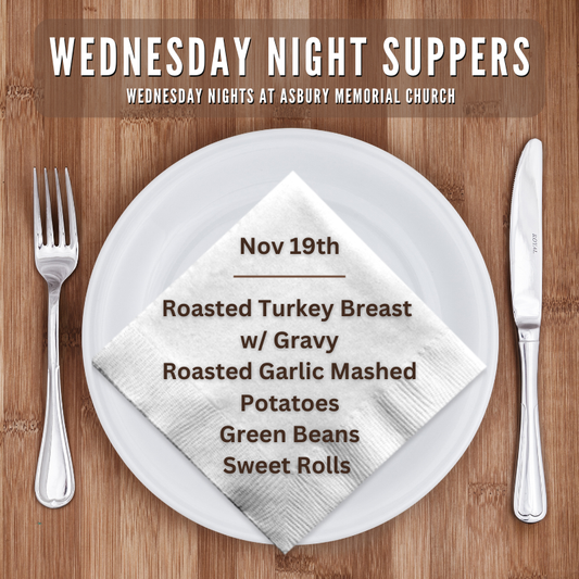 Week 6 - November 19th - Roasted Turkey Breast