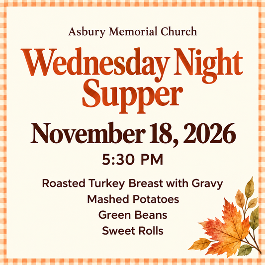 Week 6 - November 18th - Roasted Turkey
