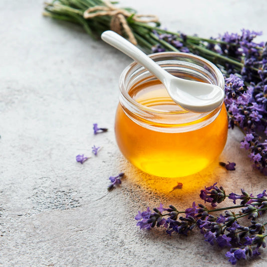 "Heavenly" Honey