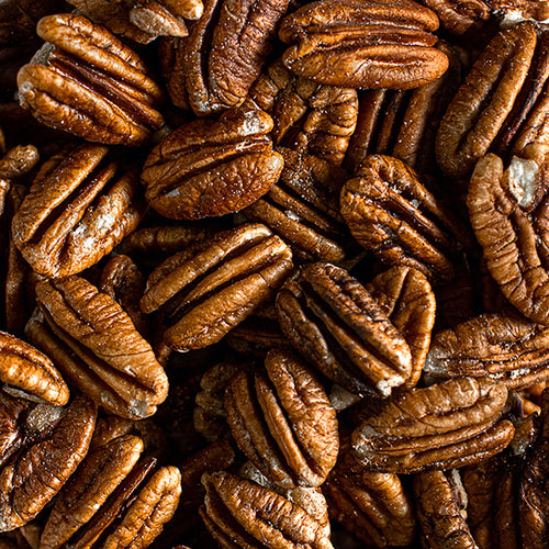 Pecans, shelled 1lb bag